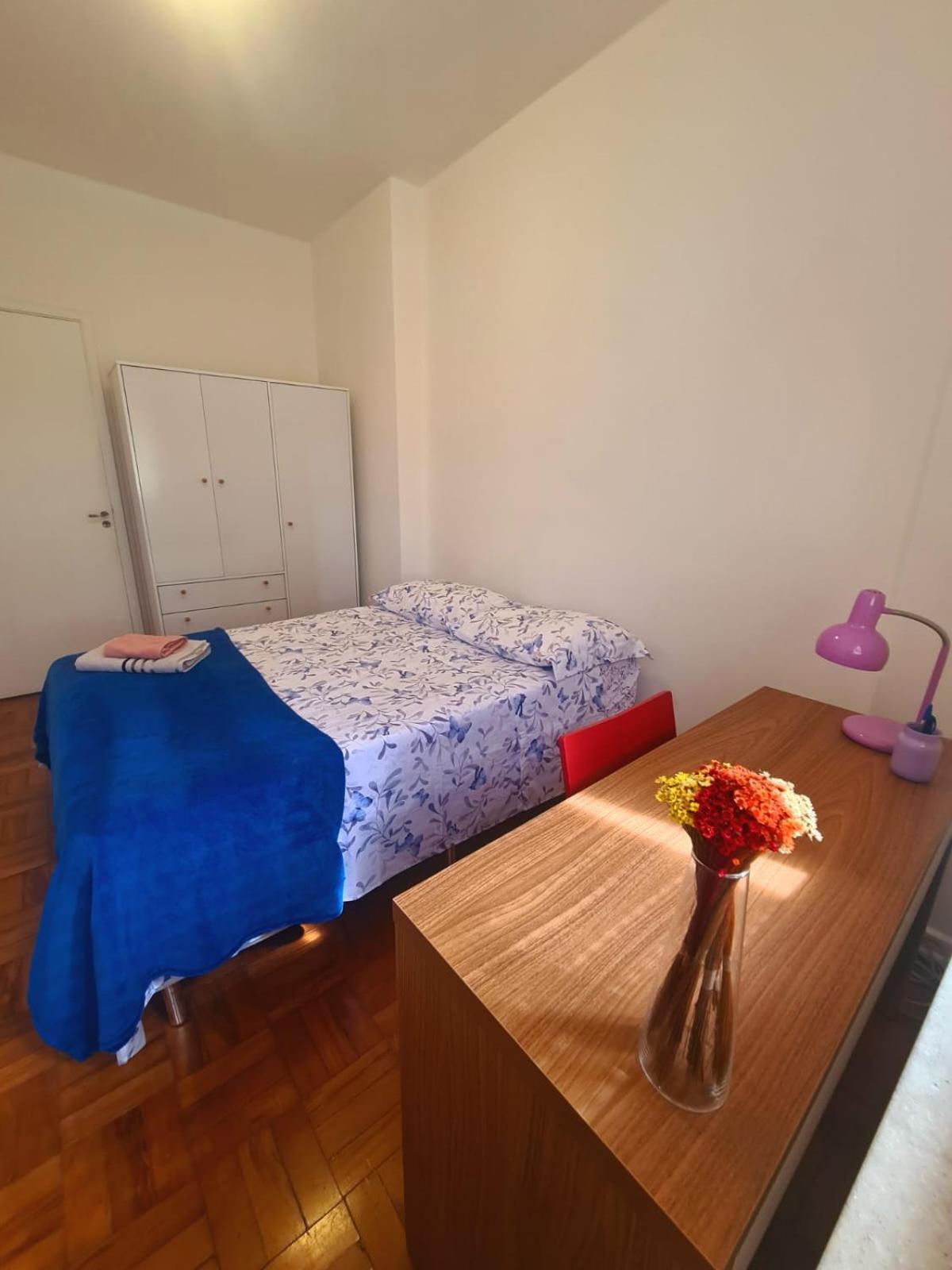 Quarto, Bairro Bela Vista, Proximo A Avenida Paulista *