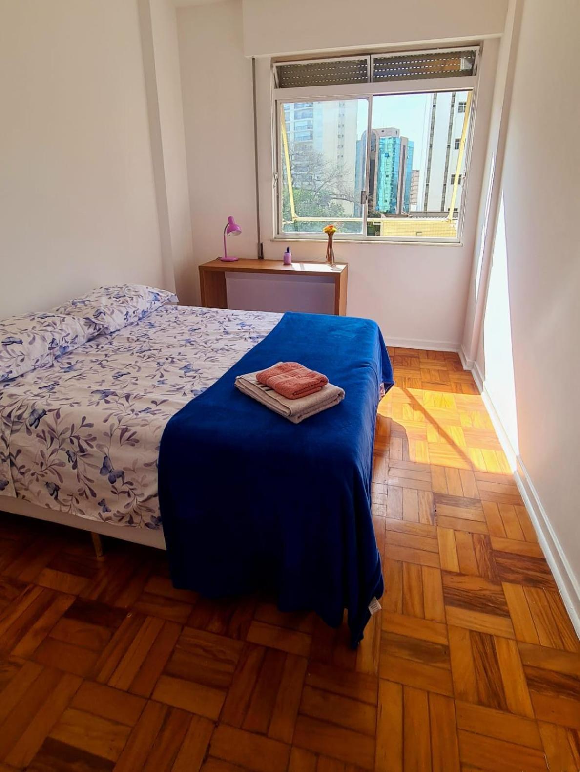 Quarto, Bairro Bela Vista, Proximo A Avenida Paulista Hospedagem domiciliar *