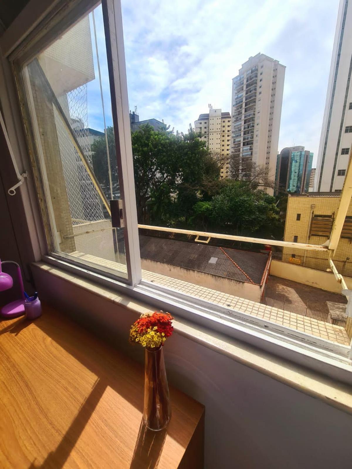 Quarto, Bairro Bela Vista, Proximo A Avenida Paulista Hospedagem domiciliar